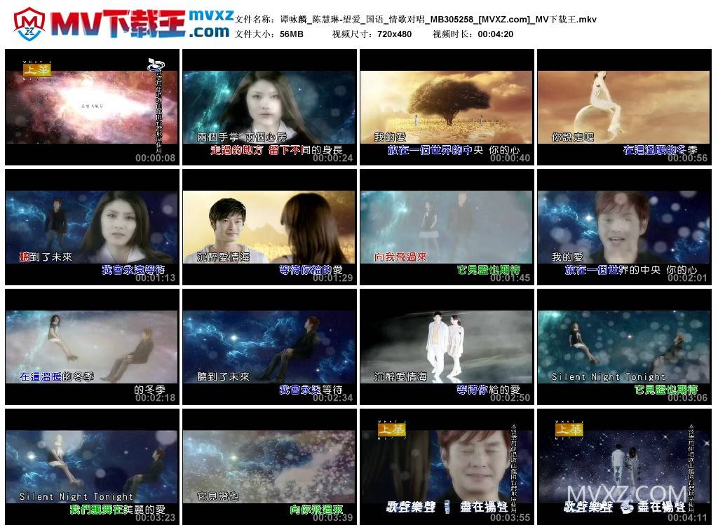 谭咏麟_陈慧琳-望爱_国语_情歌对唱_MB305258